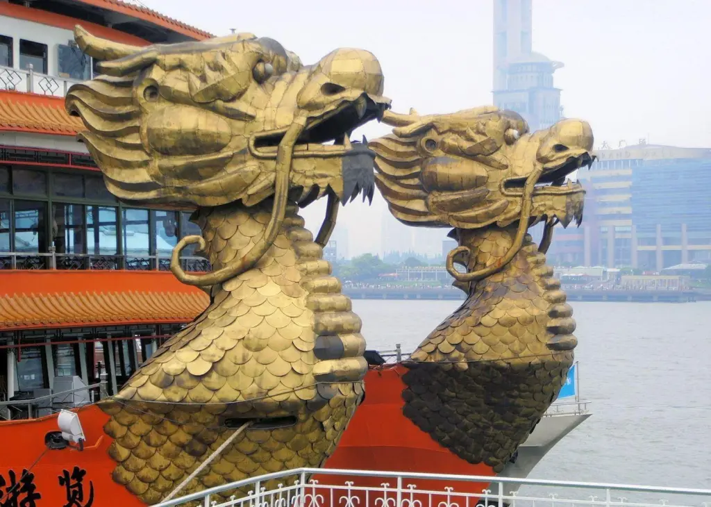 Fast growing Chinese GDP has "huge implications for global trade"