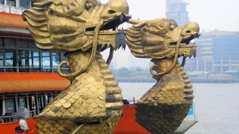 Fast growing Chinese GDP has "huge implications for global trade"
