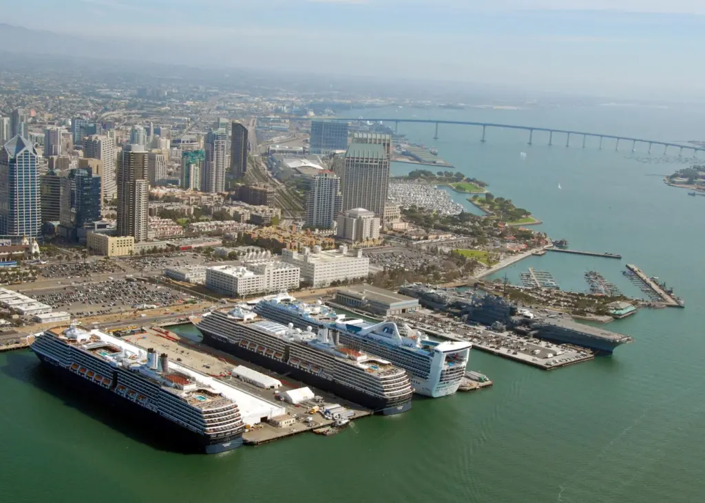 The Port of San Diego fulfils its mission as an environmental steward, engaging in various efforts in water conservation