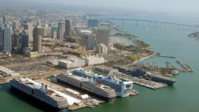 The Port of San Diego fulfils its mission as an environmental steward, engaging in various efforts in water conservation