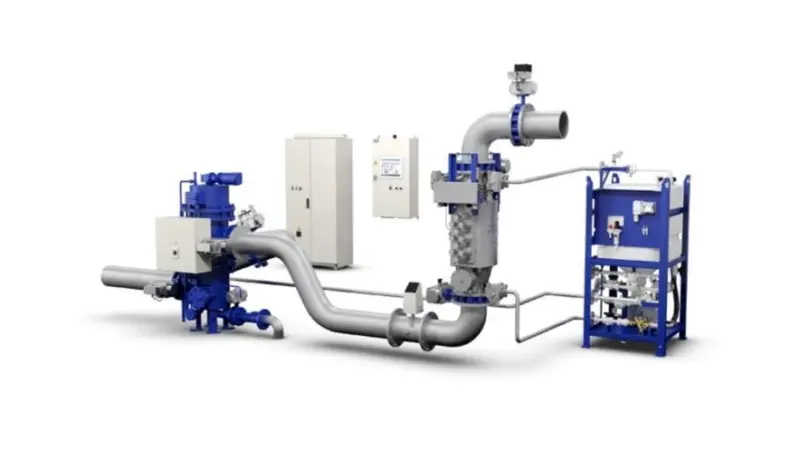 Alfa Laval’s new PureBallast 3.0 system