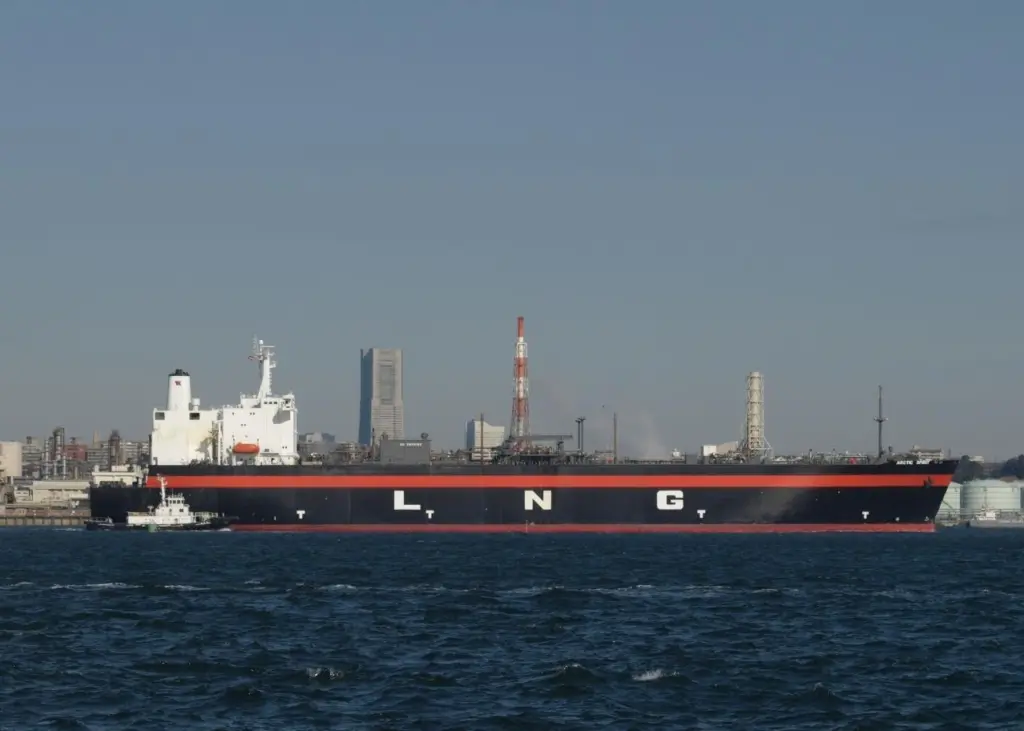 DNV is helping to mitigate the risks LNG poses to shipowners