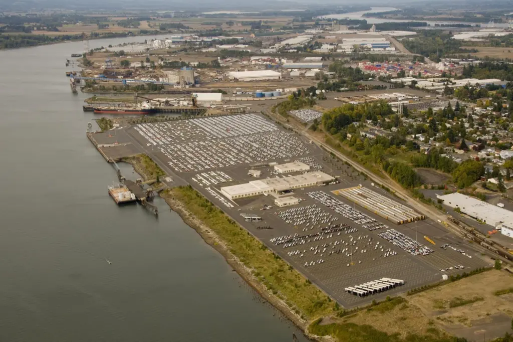 Portland generates green power from an on site renewable energy system