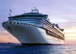 Princess Cruises was honoured with a Gold Level Green Gateway award