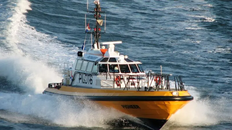 Proposed UK pilotage revisions have international ramifications. Credit: Hans Splinter