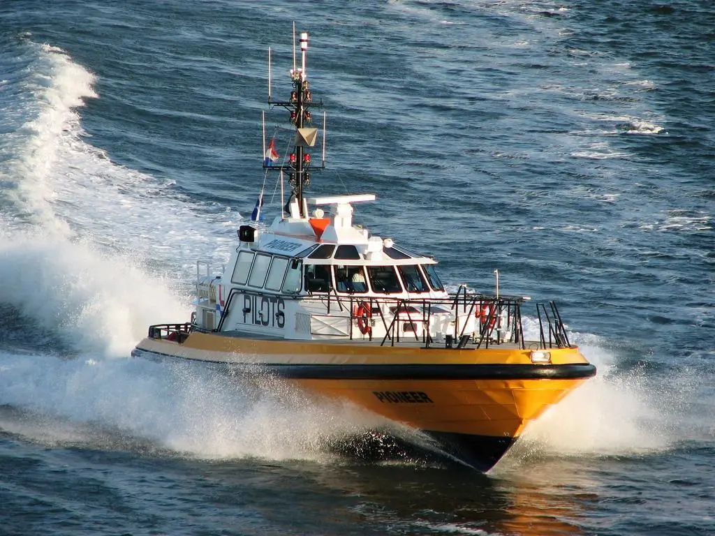 Proposed UK pilotage revisions have international ramifications. Credit: Hans Splinter