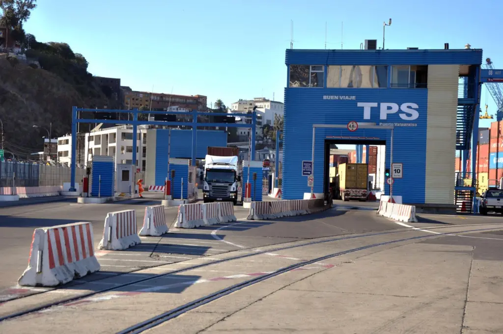 Gate automation can boost productivity with the same port space constraints