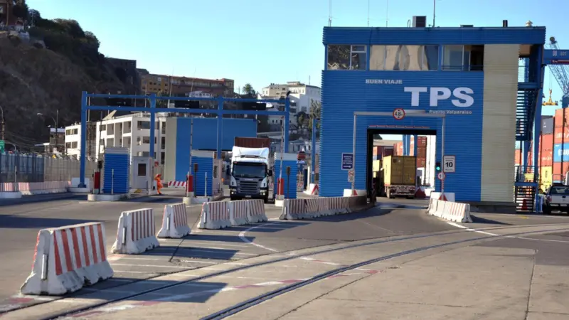 Gate automation can boost productivity with the same port space constraints