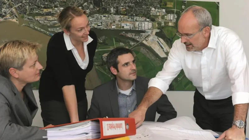 Bremenports' draws up annual training plans for each employee