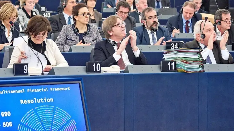 The European strategy of austerity needs a rethink
