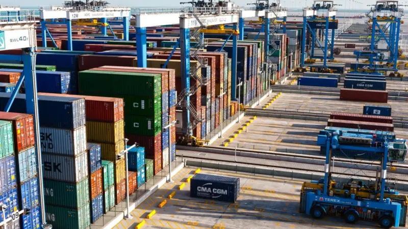 The semi-automated project is set to contribute 15% of the Emirates non-oil GDP within a generation