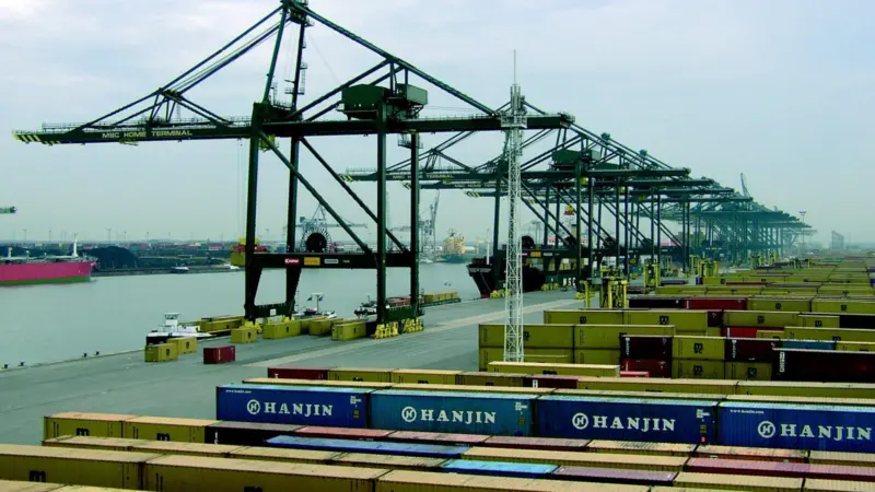 GIP now owns 35% of MSC’s terminal division