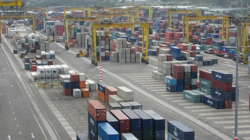 DP World is seeking damages for industrial action