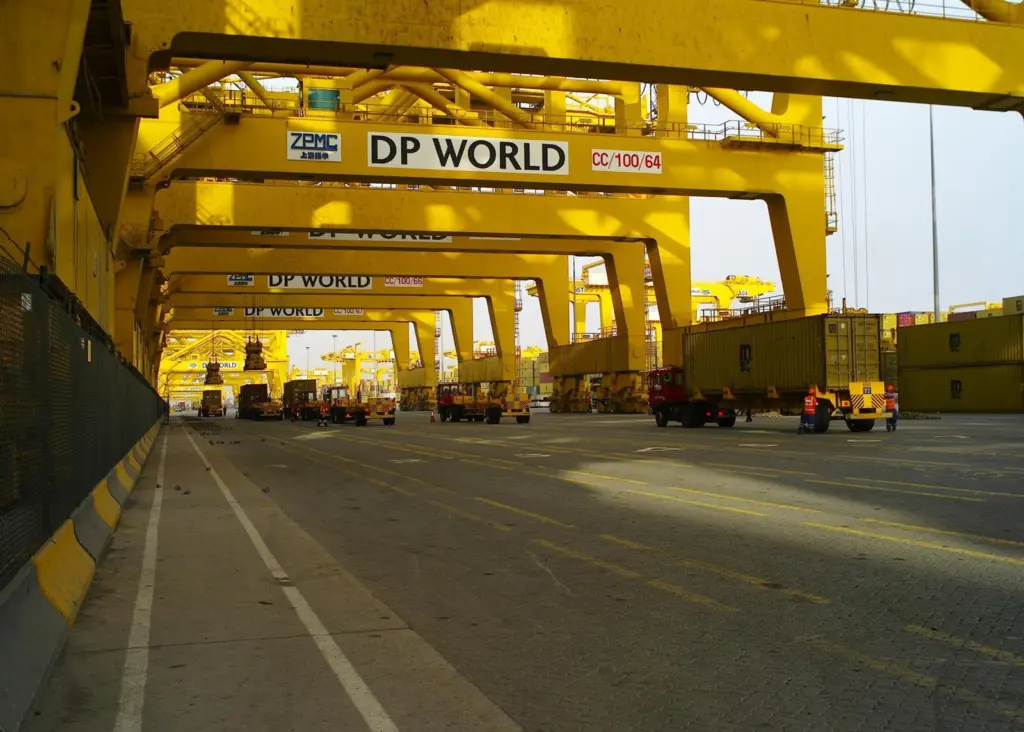 DP World says it will focus on emerging markets for the year ahead