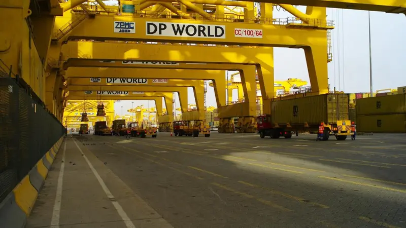 DP World says it will focus on emerging markets for the year ahead