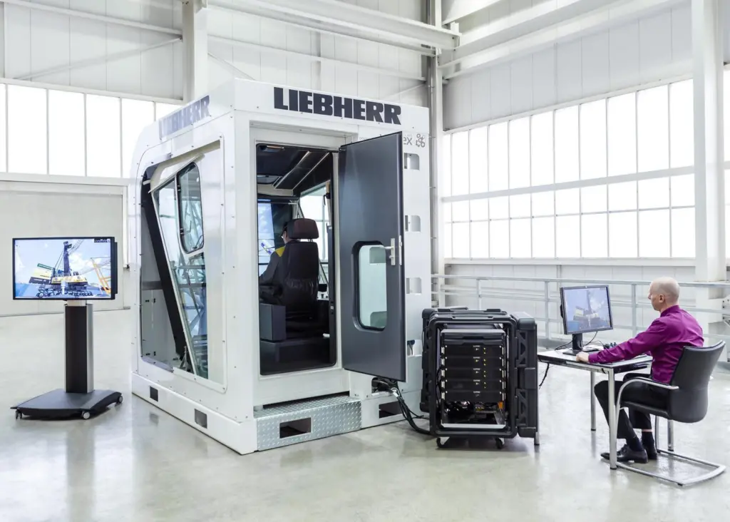 The LiSIM is will increase port safety and productivity