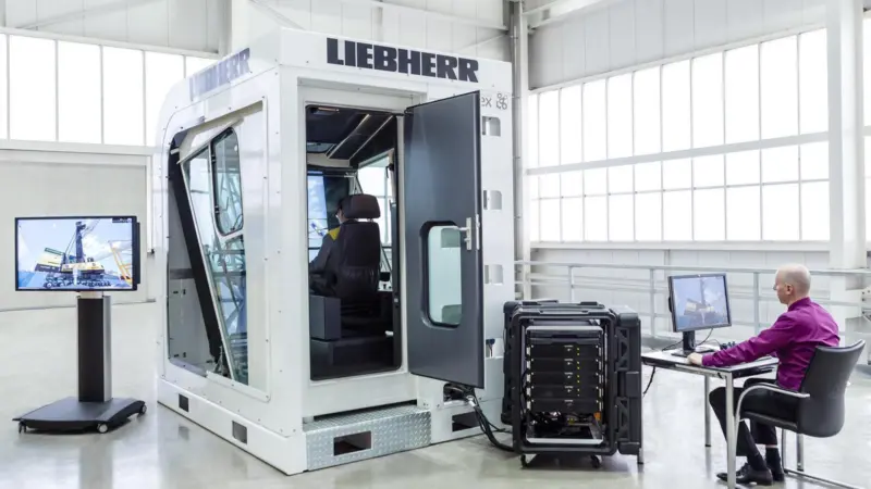 The LiSIM is will increase port safety and productivity