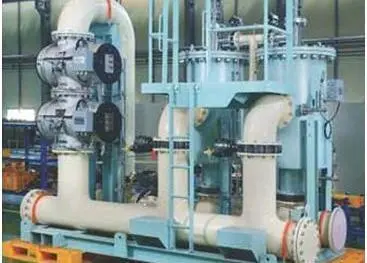 Panasia's Glo-En Patrol BWTS has received AMS approval