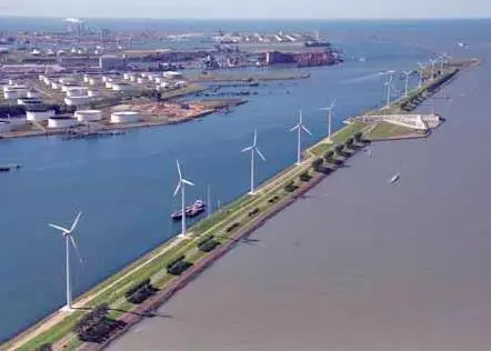 APMT has a corporate social responsibility to the environment