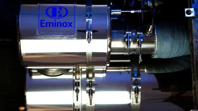 Eminox Selective Catalytic Reduction (SCR)