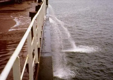 It is currently legal to discharge PIB outside 12 nautical miles under certain conditions
