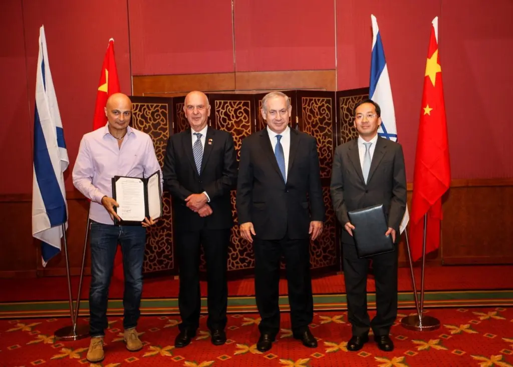 Under the agreement, EWP will set up Eco Wave China