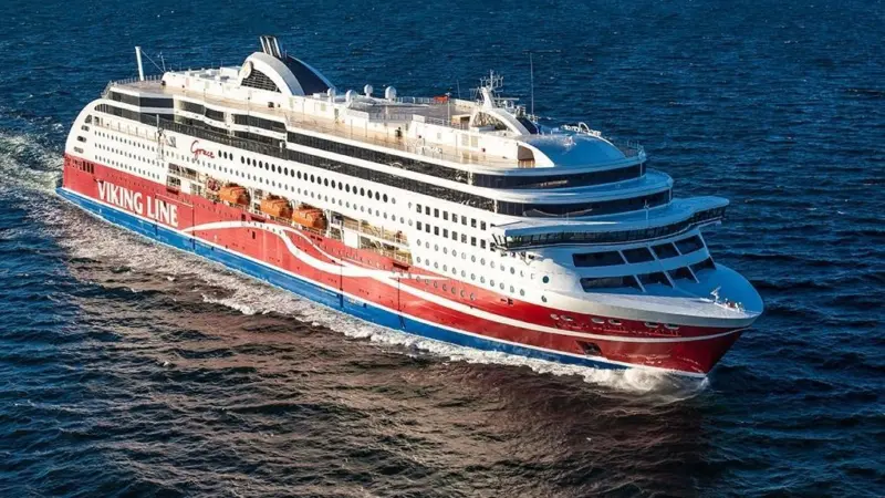 Greater fuel efficiency is at the top of every ferry company’s agenda