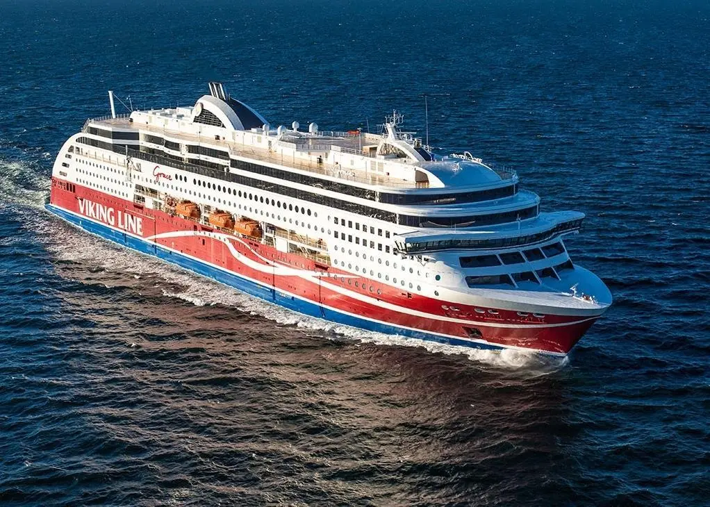 Greater fuel efficiency is at the top of every ferry company’s agenda