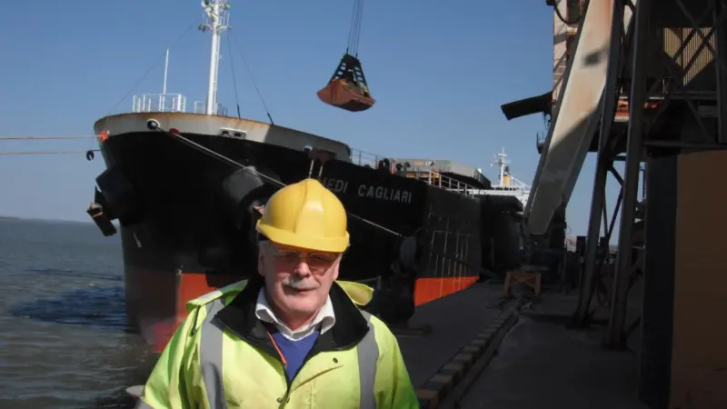 "There is a real possibility that this will create a much larger environmental problem than it will solve," Kevin Cribben, Dry Bulk Terminal Group
