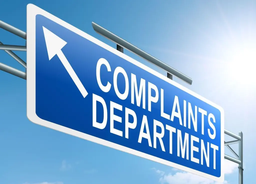 As a rule of thumb, the more formal the system for lodging complaints, the less accessible it is