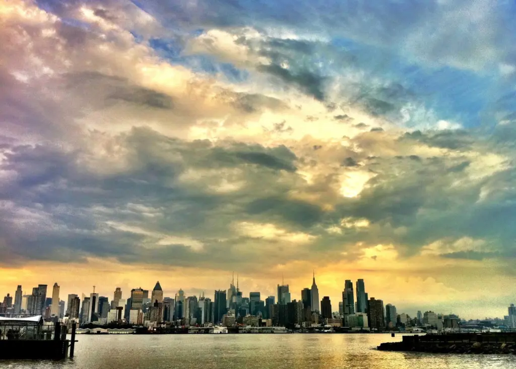 When the storm clouds gather make sure your assets are fully protected. Credit: Anthony Quintano