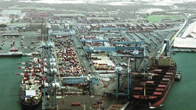 Ashdod makes sure that its engineers do not work purely in a 'maintenance bubble'