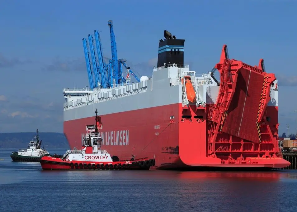 Tacoma plans to increase its breakbulk handling by 30% by 2022. Credit: Port of Tacoma