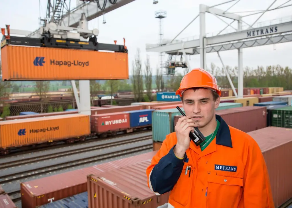 Ceská Trebová hub terminal should strengthen Metrans’s position in hinterland transportation