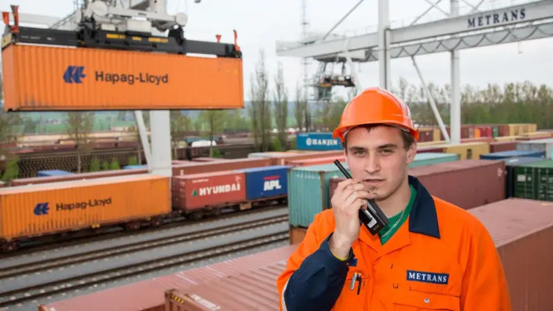 Ceská Trebová hub terminal should strengthen Metrans’s position in hinterland transportation