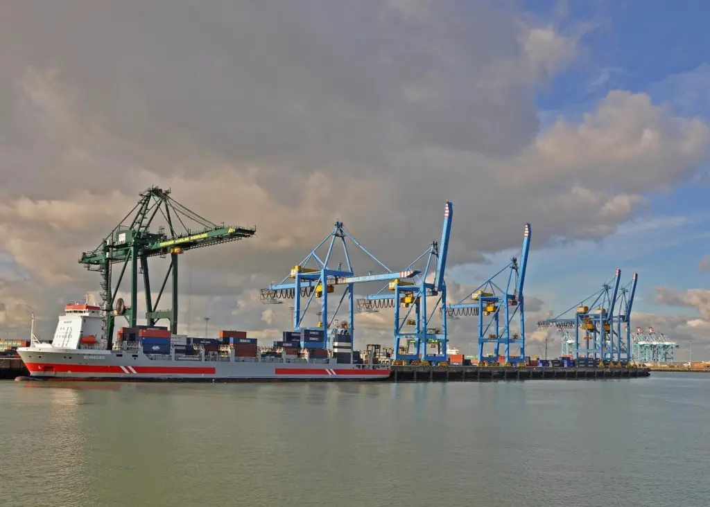 North Europe deep sea imports are expected to decline. Photo: Marc Ryckaert