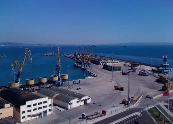 EMS APO will take over the East Terminal in June 2013