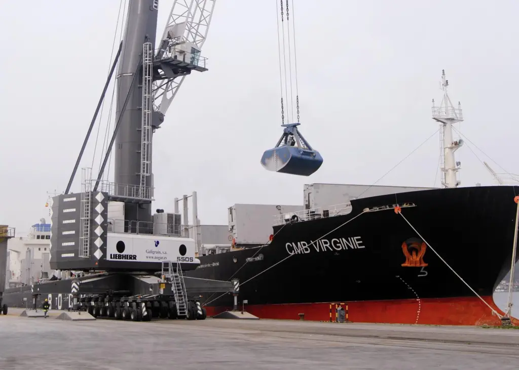 Liebherr’s Pactronic Hybrid Power Booster is saving fuel and emissions in Spain