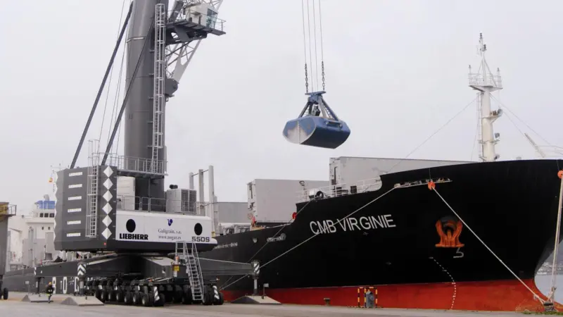 Liebherr’s Pactronic Hybrid Power Booster is saving fuel and emissions in Spain