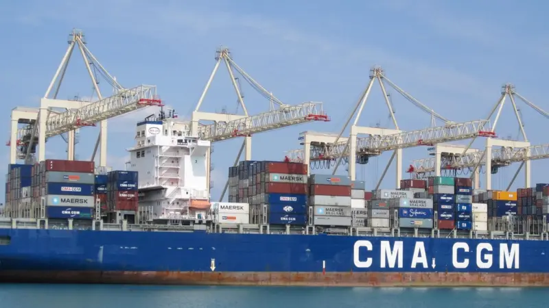 Liebherr says its RTGs are capable of driving up container handling rates by 40%