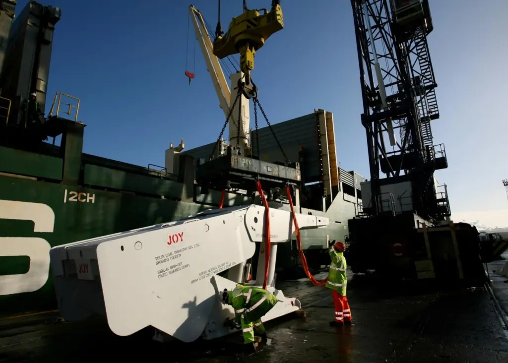 Project cargoes can be a lucrative earner for prepared ports