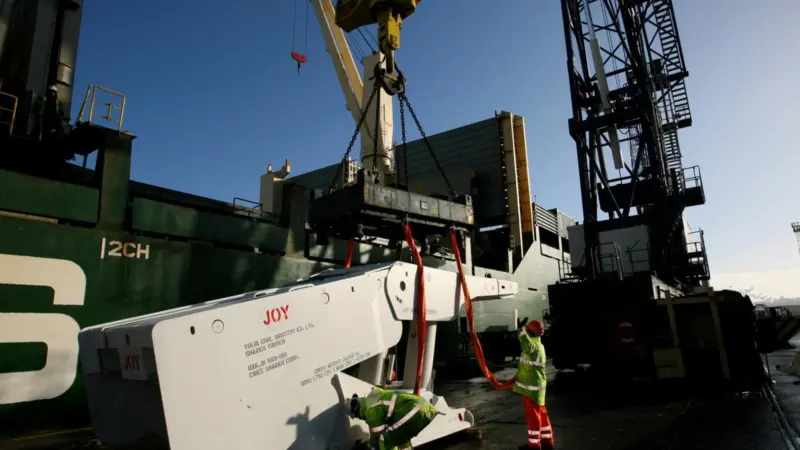 Project cargoes can be a lucrative earner for prepared ports