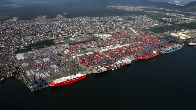 Santos Brasil believes that the new act will promote more competition