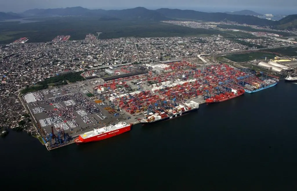 Santos Brasil believes that the new act will promote more competition