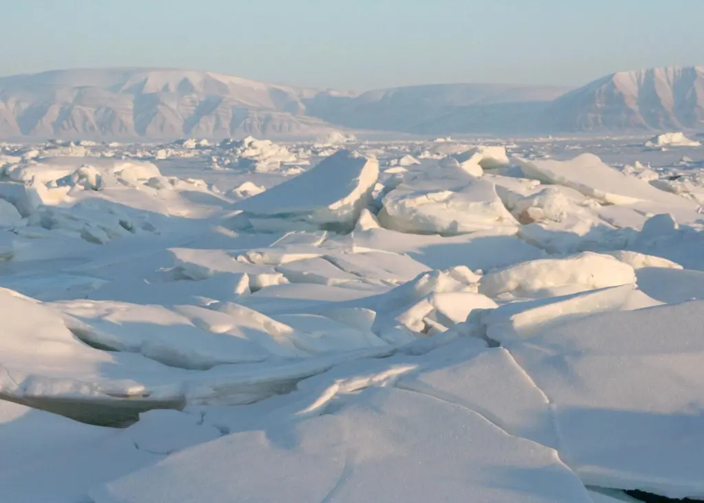 The superpowers are keen to assert strategic interests in the Arctic