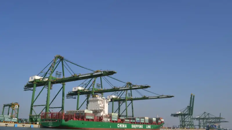 PSA is the second largest shareholder in the Fujian Jiangyin International Container Terminal