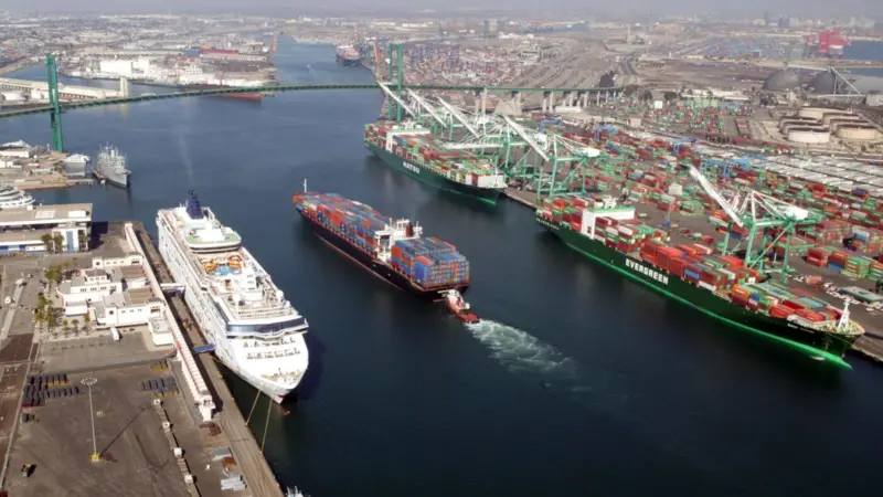 The lease extension will "provide cargo growth over the next 17 years"