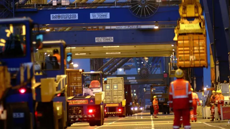 The ports will share strategies and best practices on equipment and new technologies