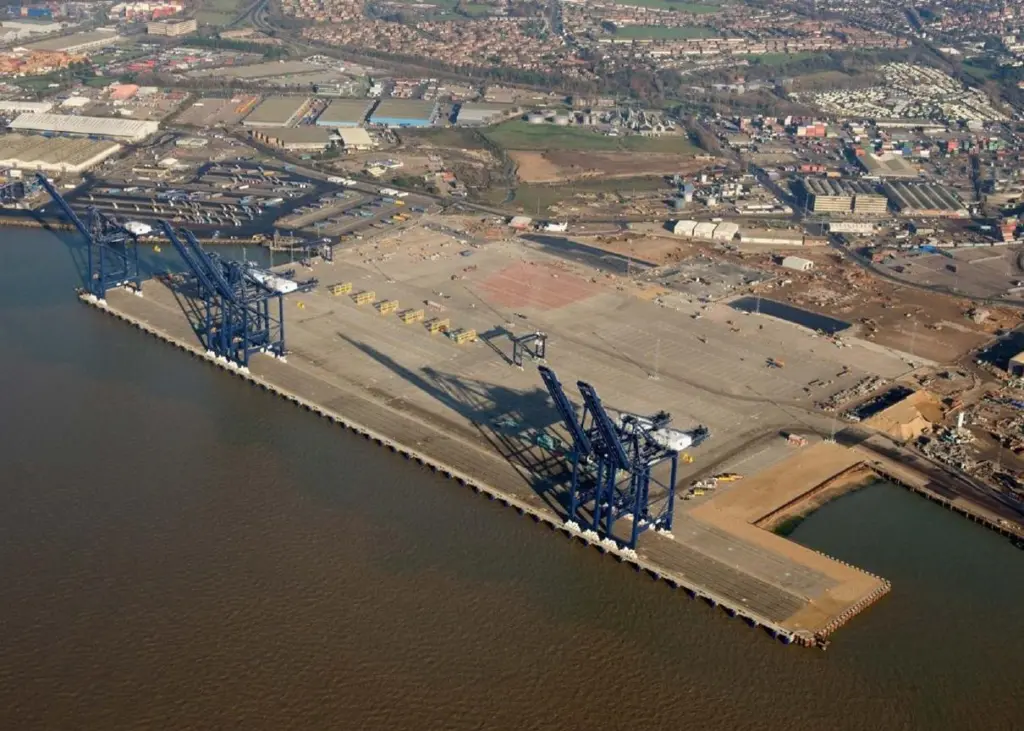 Felixstowe has been proactive in preparing for traffic growth