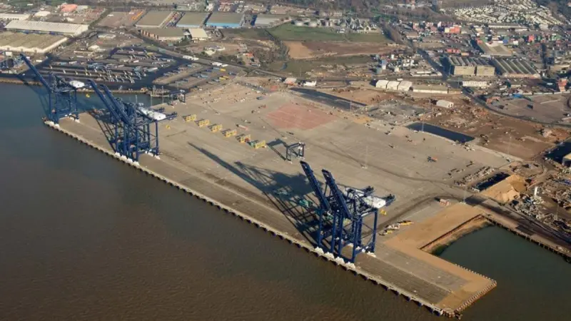 Felixstowe has been proactive in preparing for traffic growth